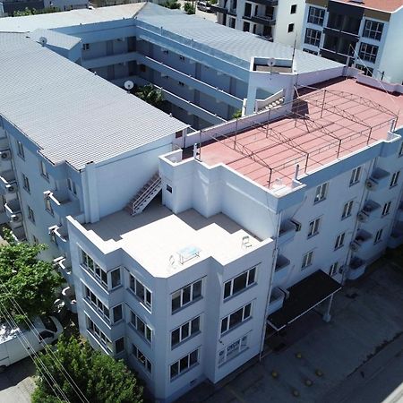 Orçin Apart Hotel Lapseki Buitenkant foto
