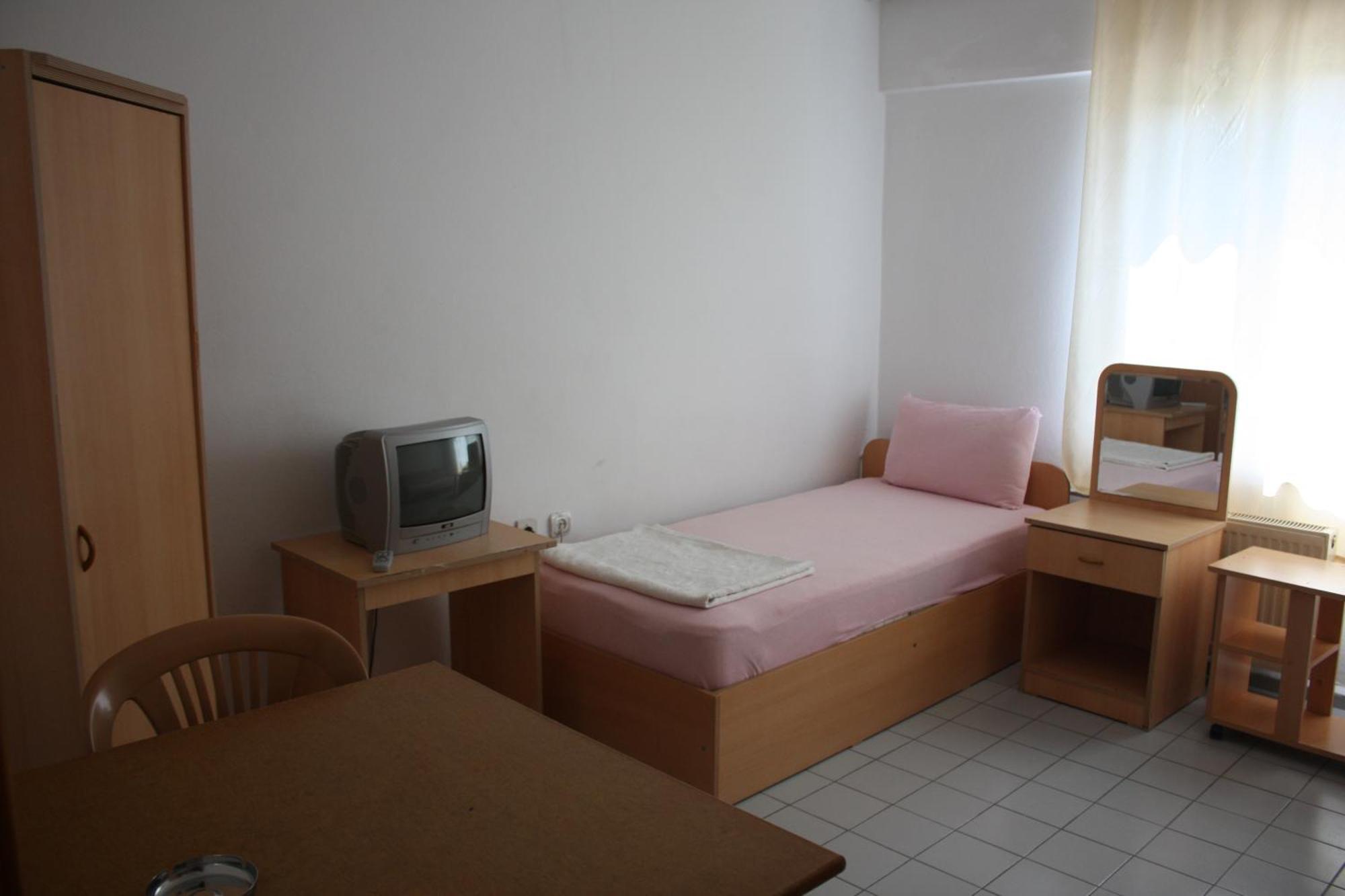 Orçin Apart Hotel Lapseki Buitenkant foto