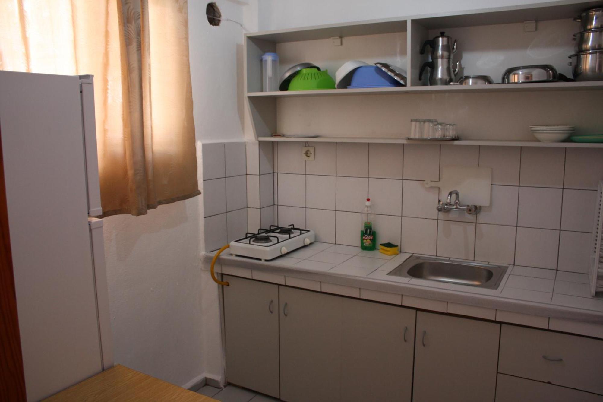 Orçin Apart Hotel Lapseki Buitenkant foto
