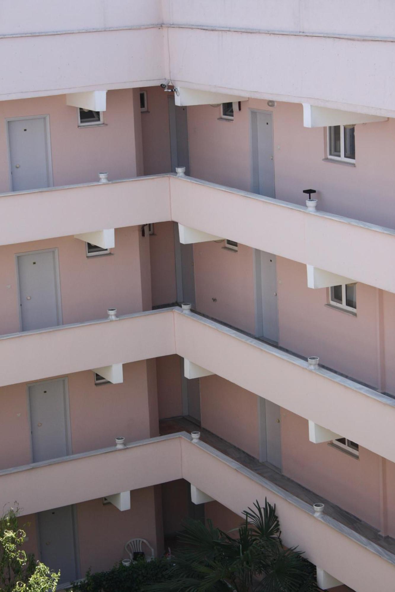 Orçin Apart Hotel Lapseki Buitenkant foto
