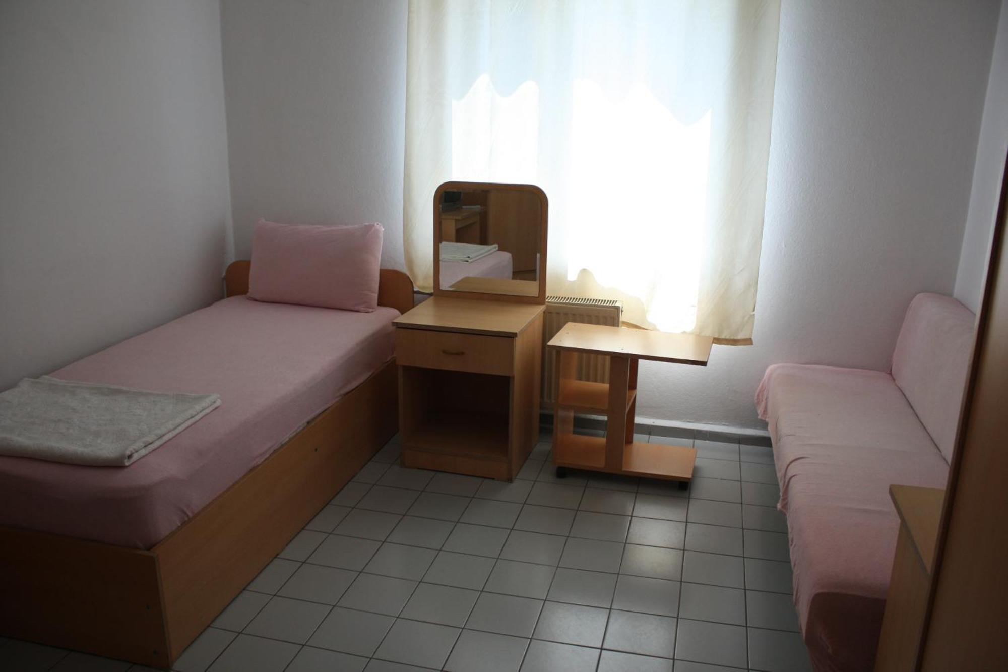 Orçin Apart Hotel Lapseki Buitenkant foto