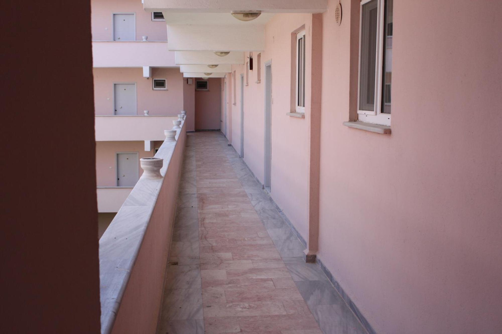 Orçin Apart Hotel Lapseki Buitenkant foto