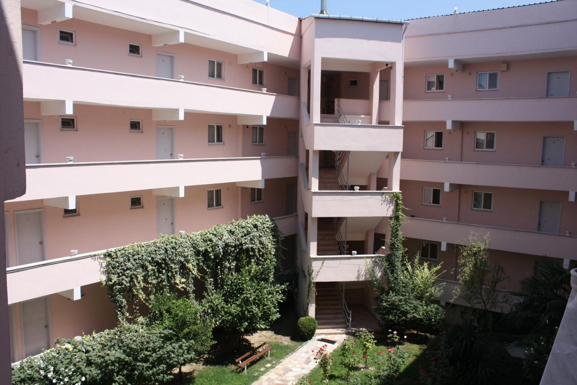 Orçin Apart Hotel Lapseki Buitenkant foto
