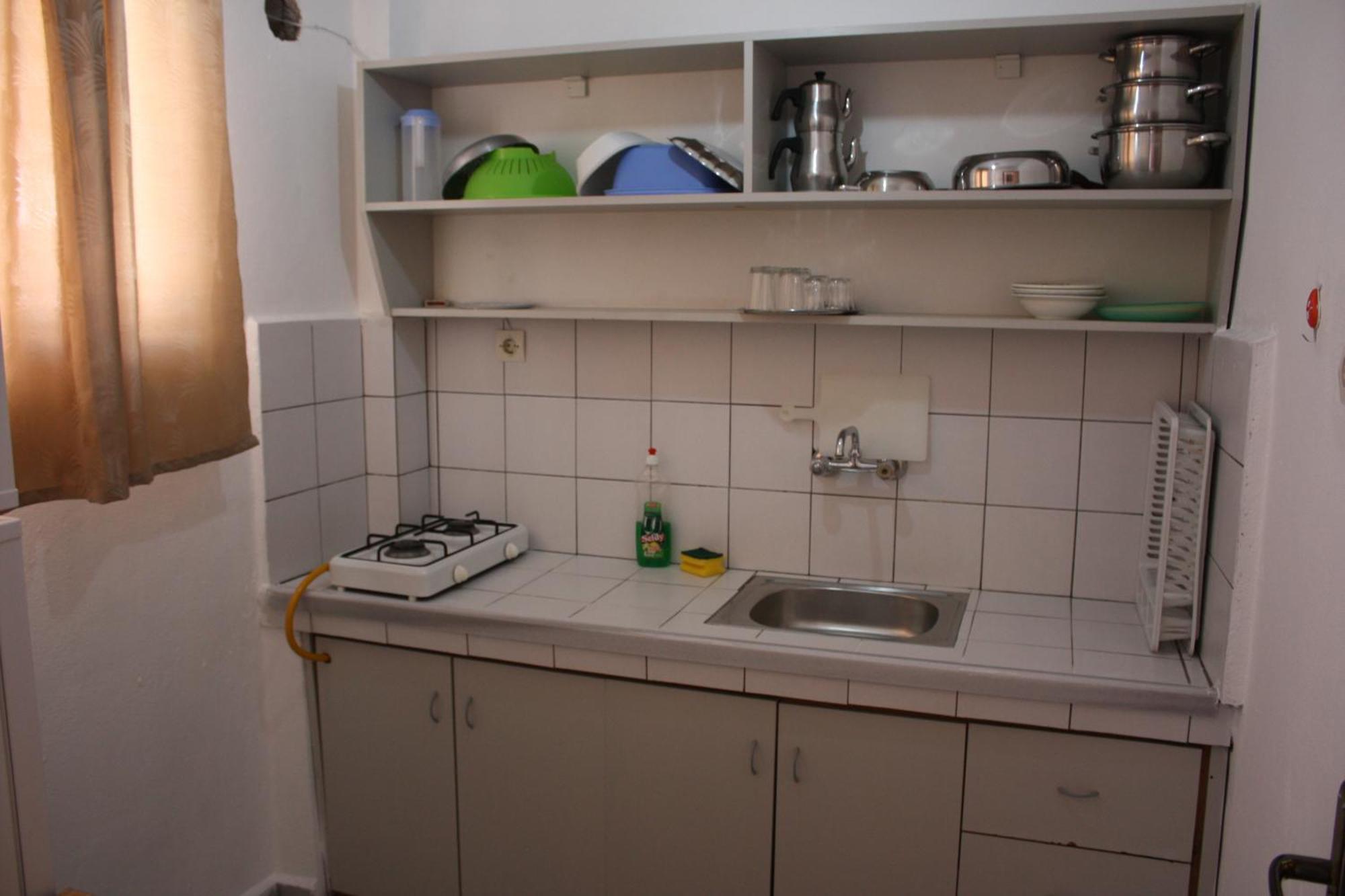Orçin Apart Hotel Lapseki Buitenkant foto