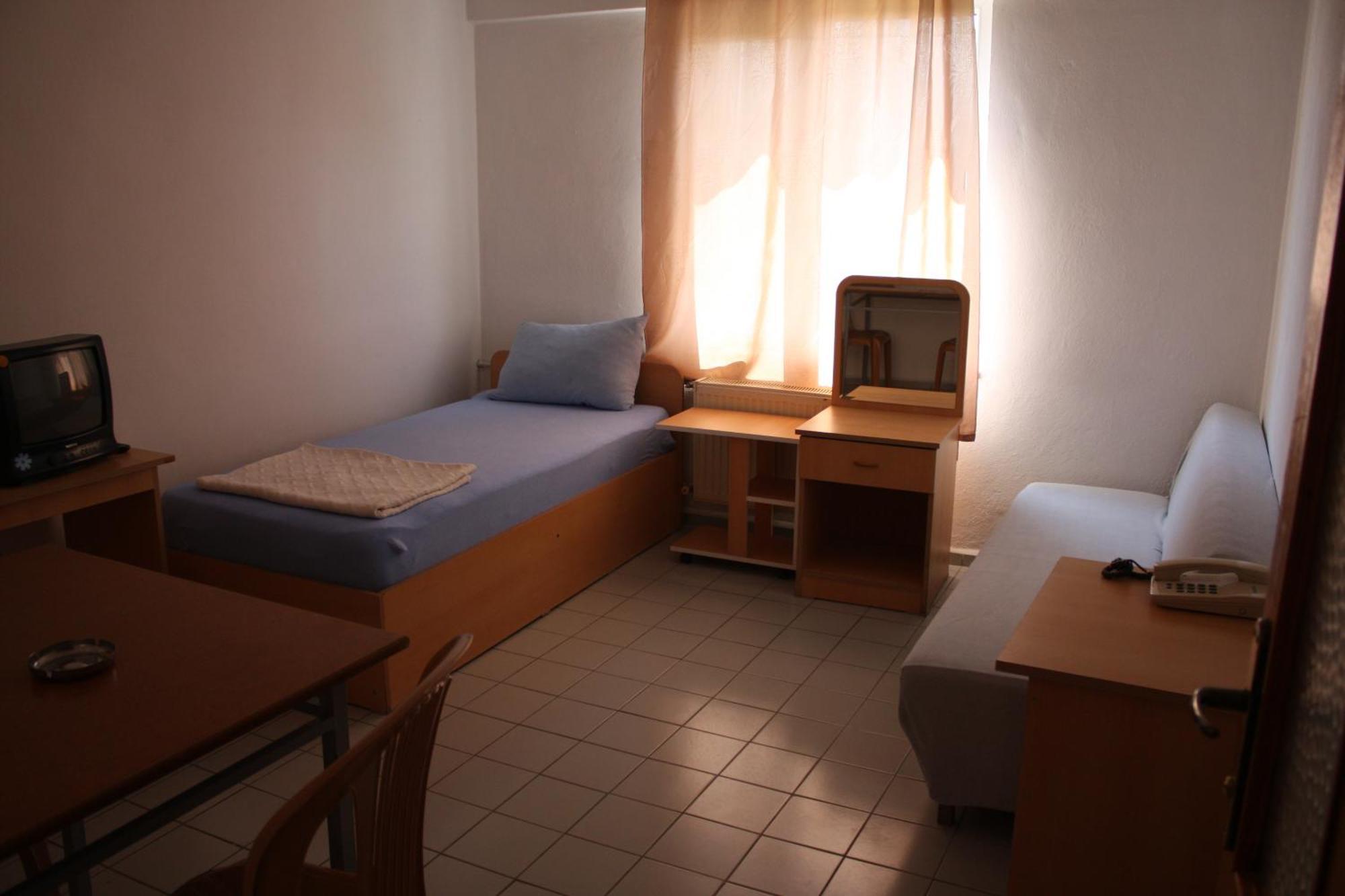 Orçin Apart Hotel Lapseki Buitenkant foto