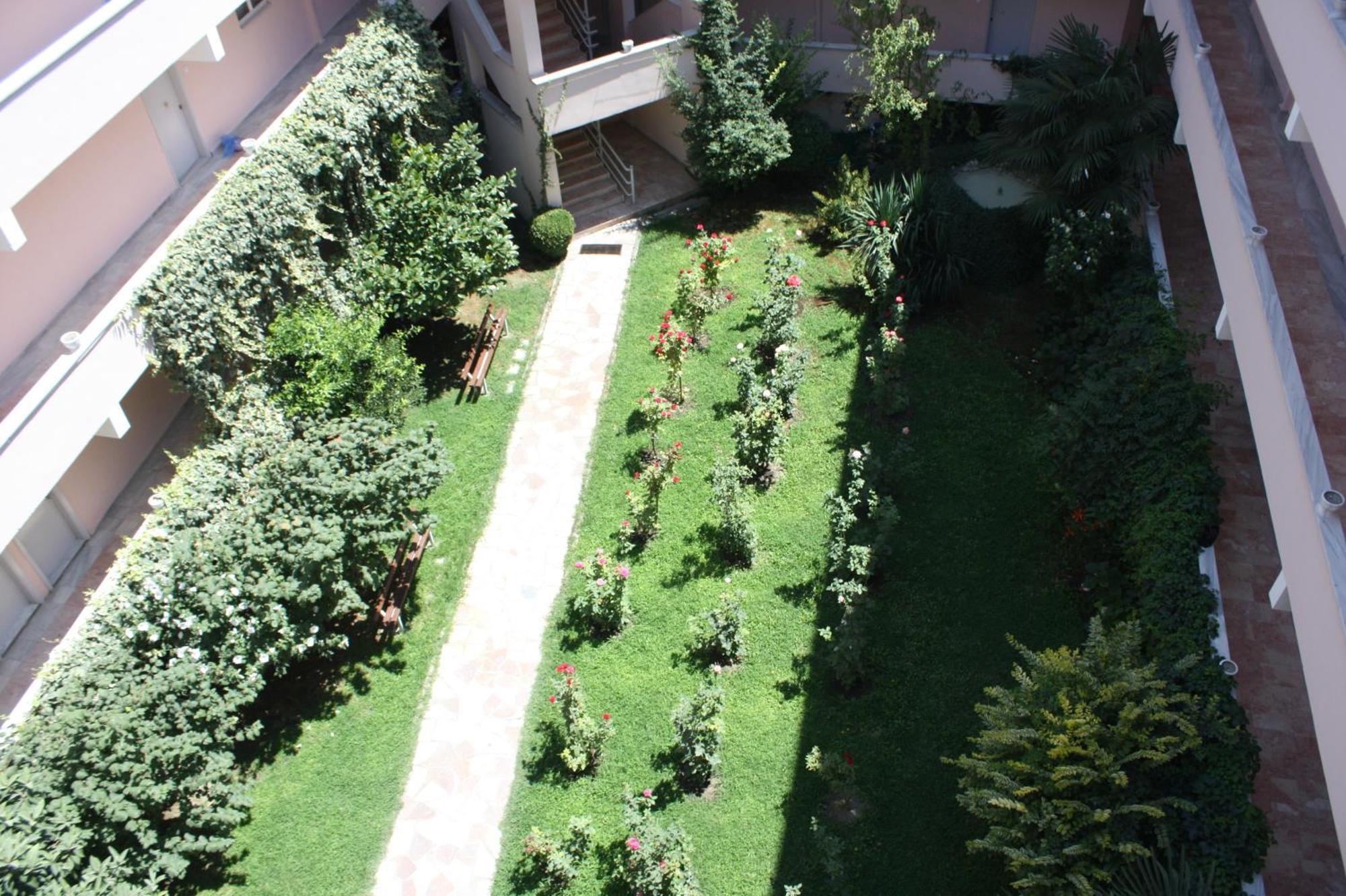 Orçin Apart Hotel Lapseki Buitenkant foto