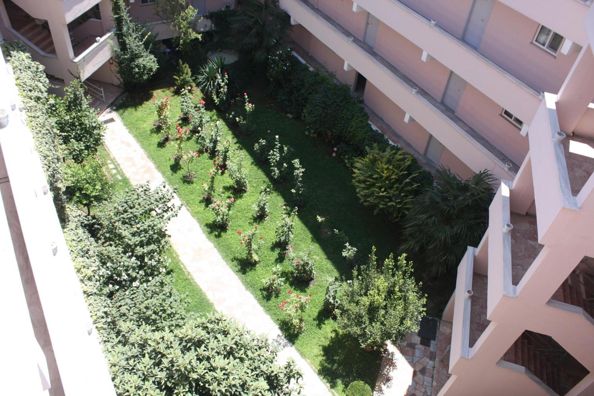 Orçin Apart Hotel Lapseki Buitenkant foto