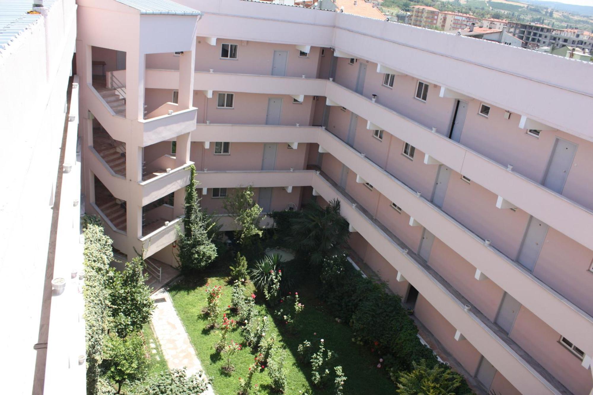 Orçin Apart Hotel Lapseki Buitenkant foto