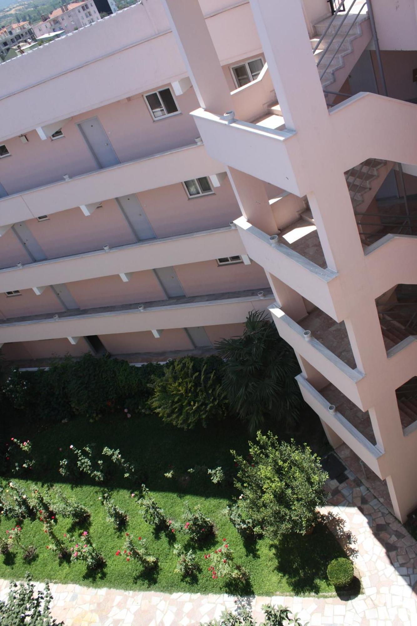 Orçin Apart Hotel Lapseki Buitenkant foto