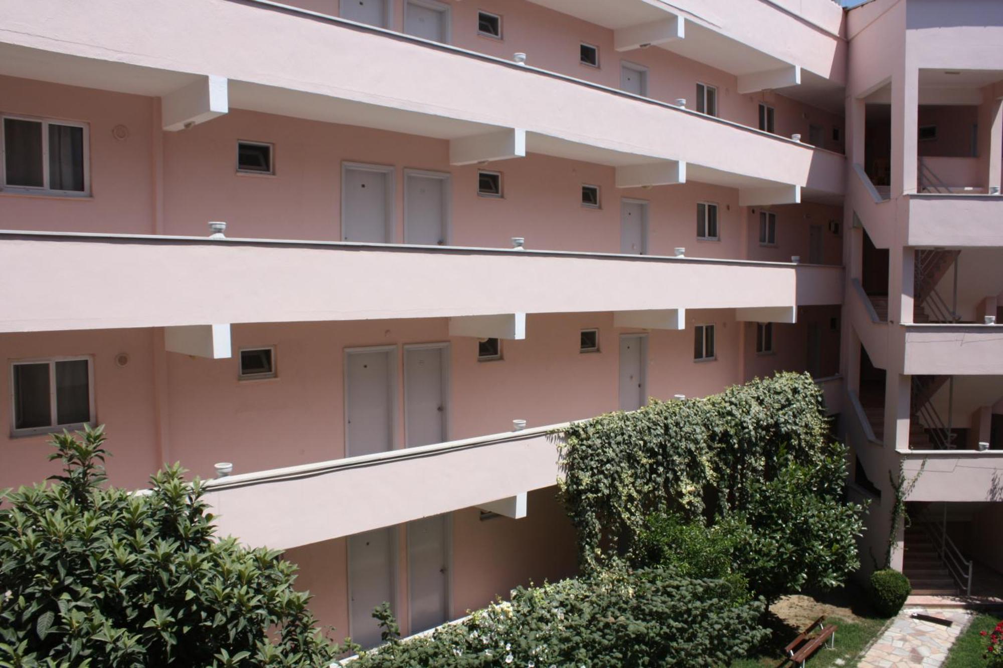 Orçin Apart Hotel Lapseki Buitenkant foto