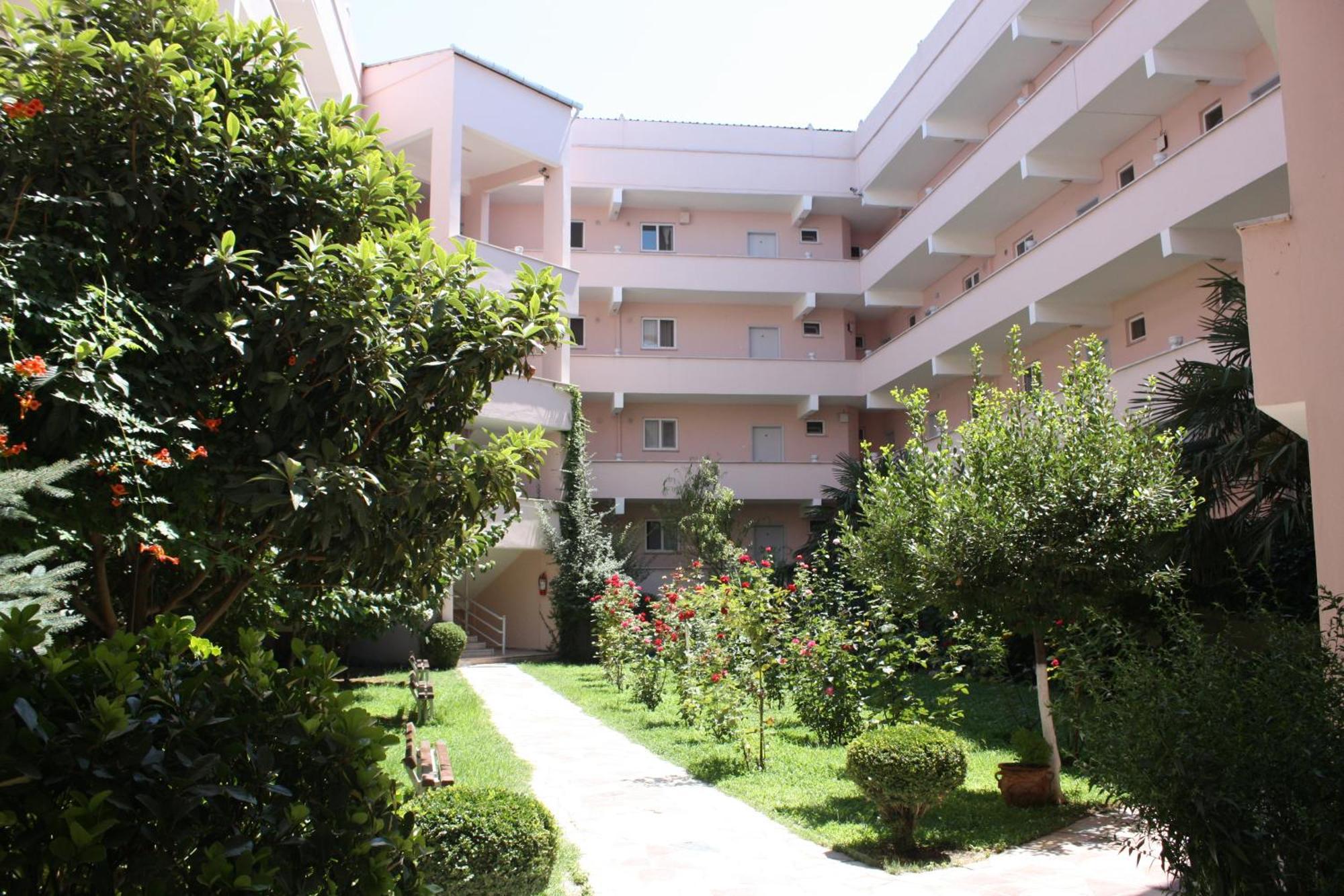 Orçin Apart Hotel Lapseki Buitenkant foto