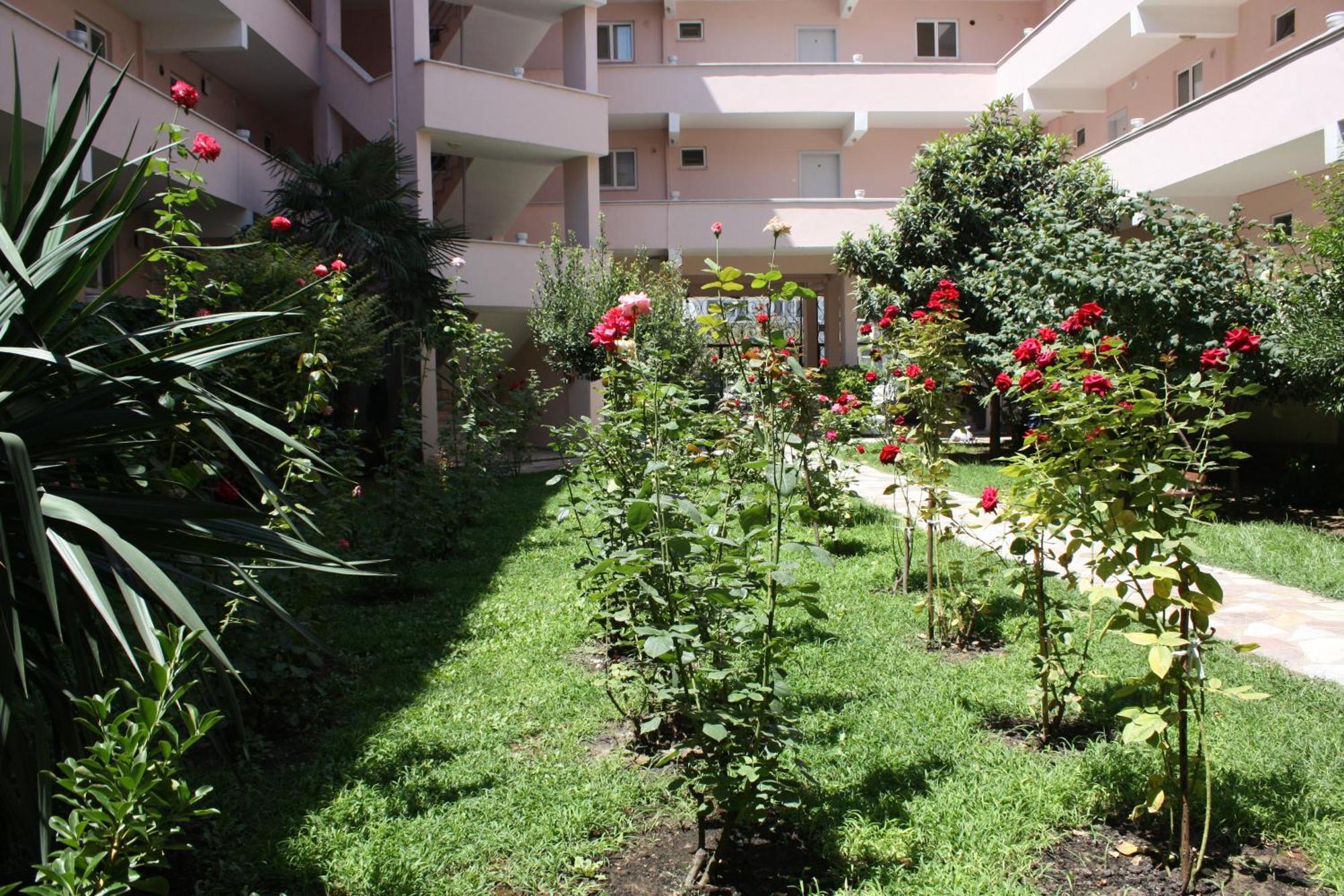 Orçin Apart Hotel Lapseki Buitenkant foto