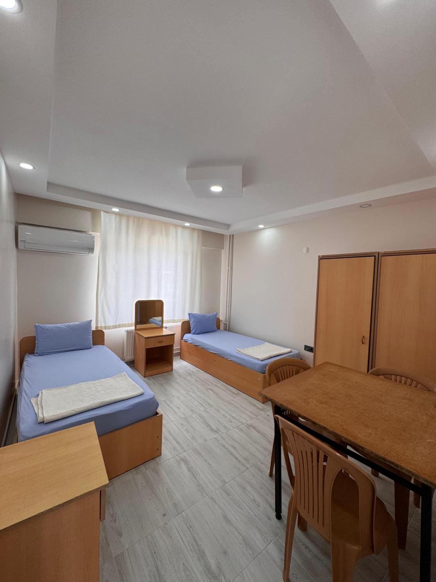 Orçin Apart Hotel Lapseki Buitenkant foto