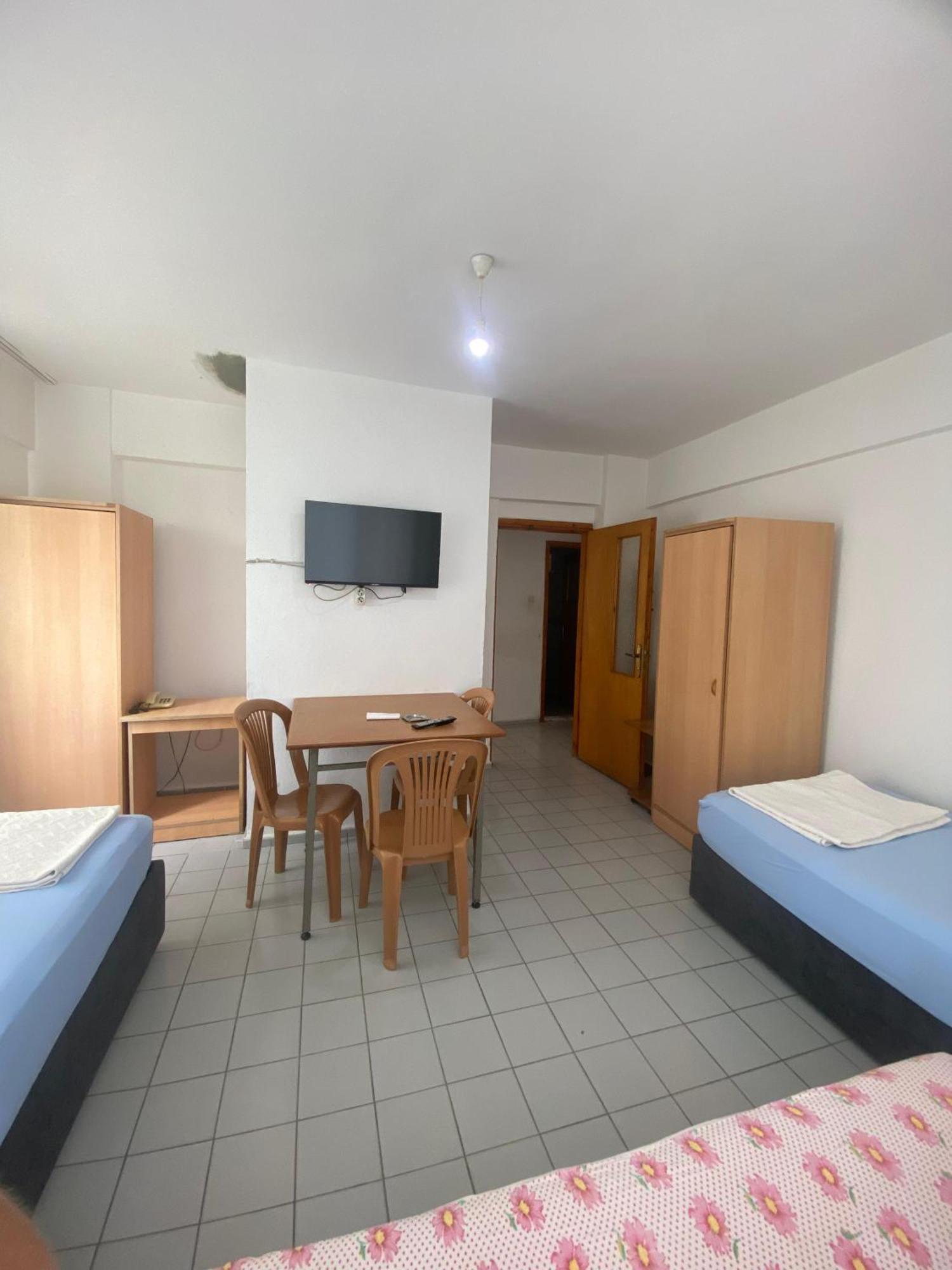 Orçin Apart Hotel Lapseki Buitenkant foto