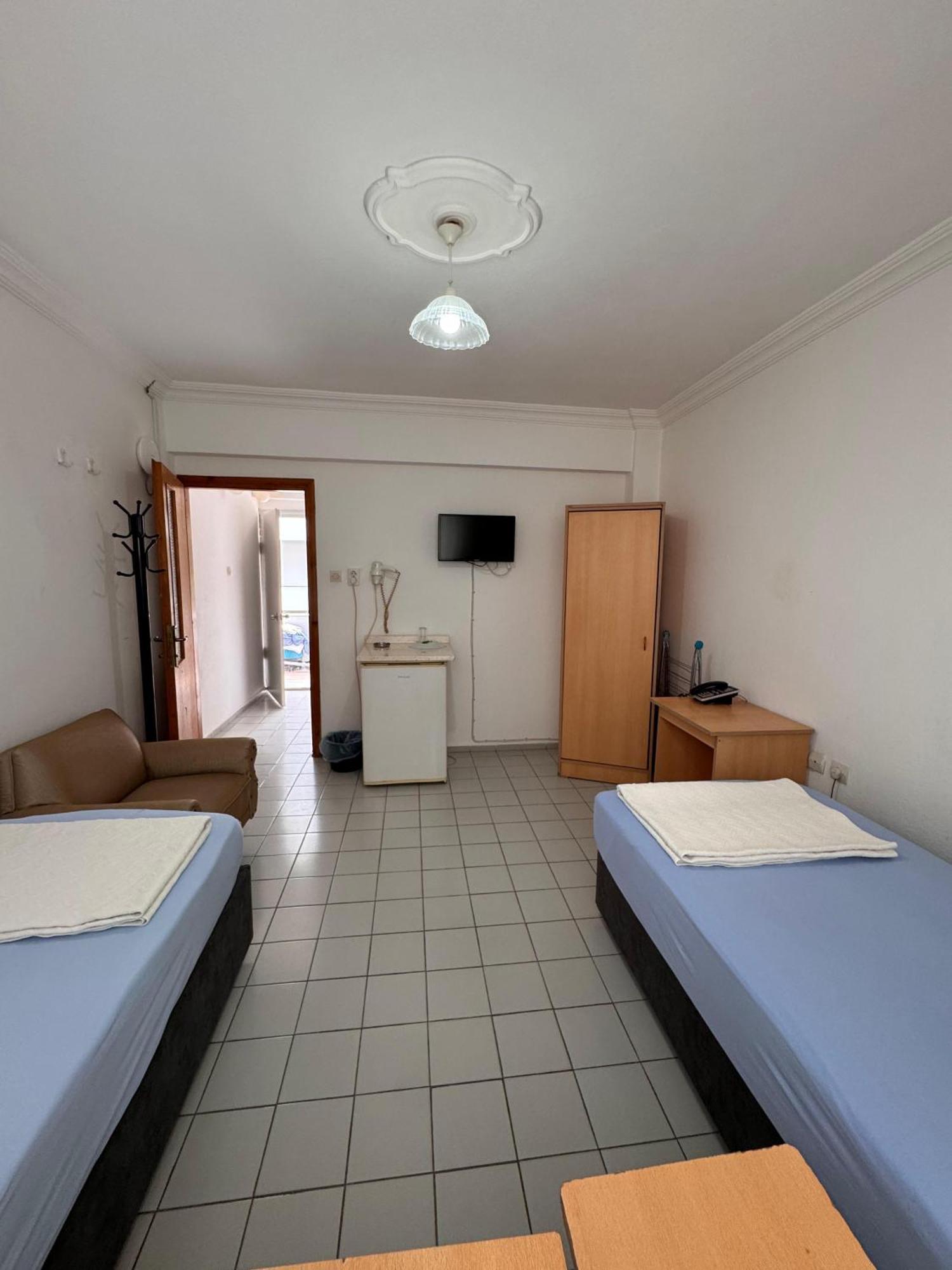 Orçin Apart Hotel Lapseki Buitenkant foto