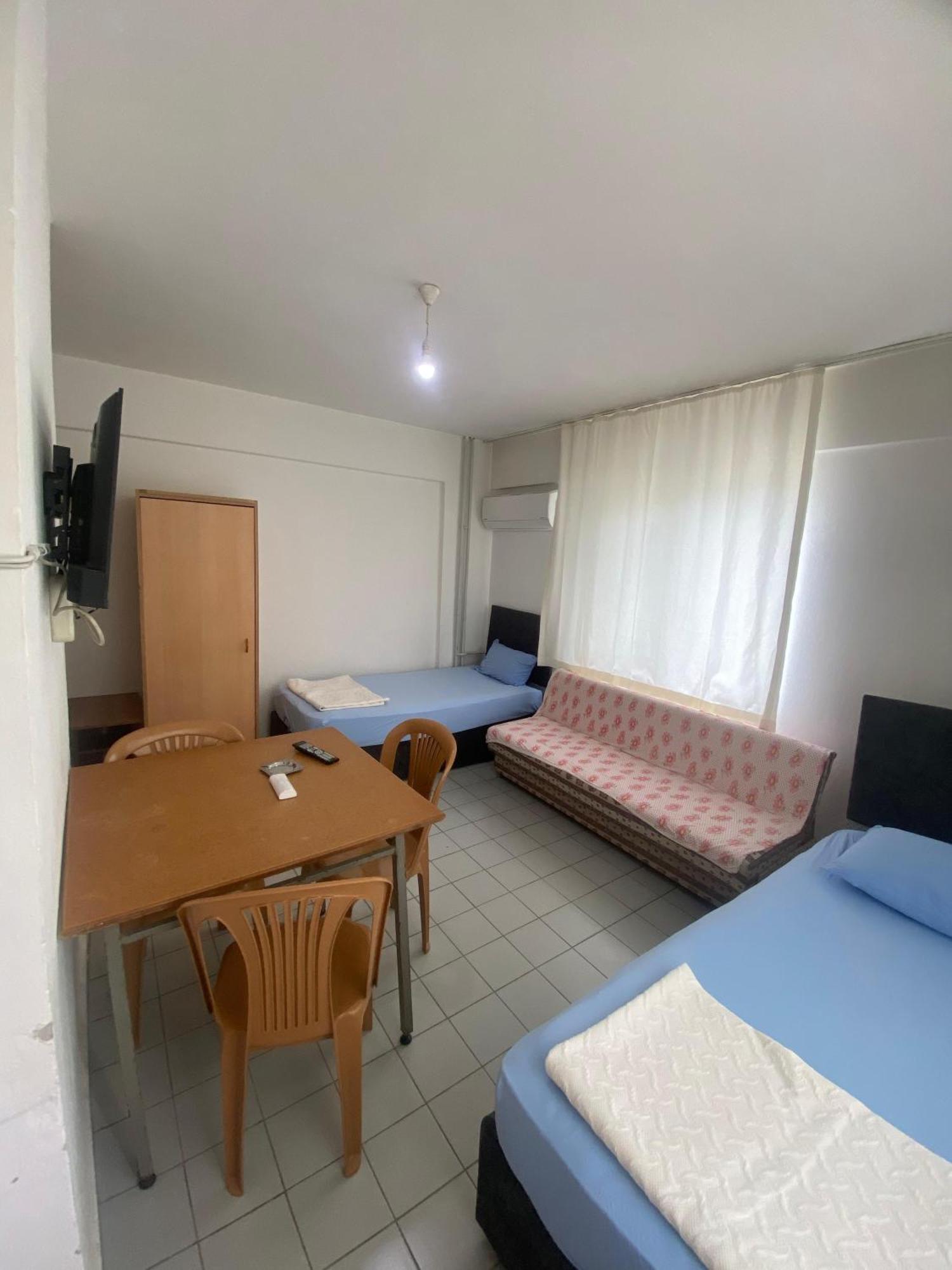 Orçin Apart Hotel Lapseki Buitenkant foto