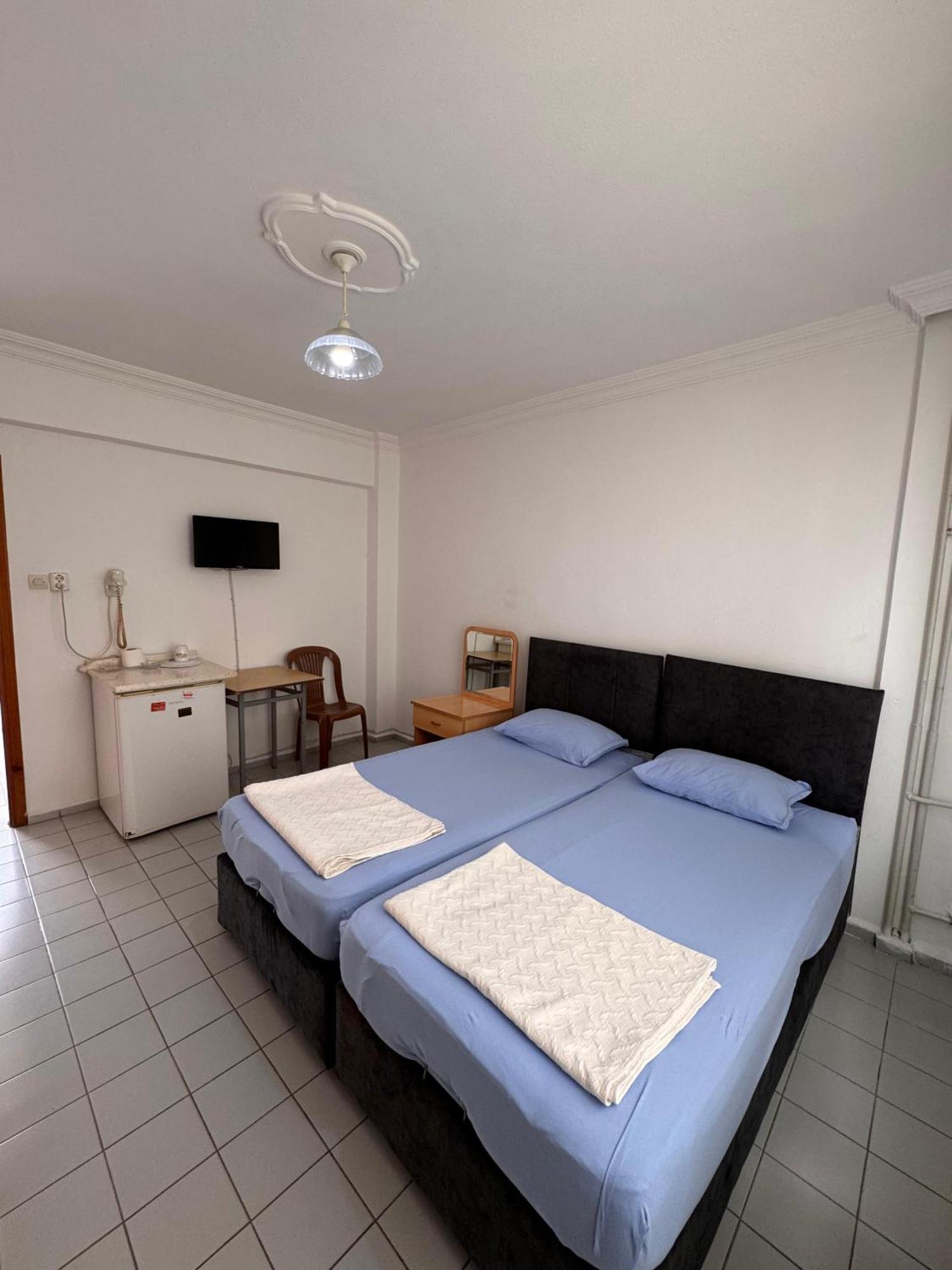 Orçin Apart Hotel Lapseki Buitenkant foto