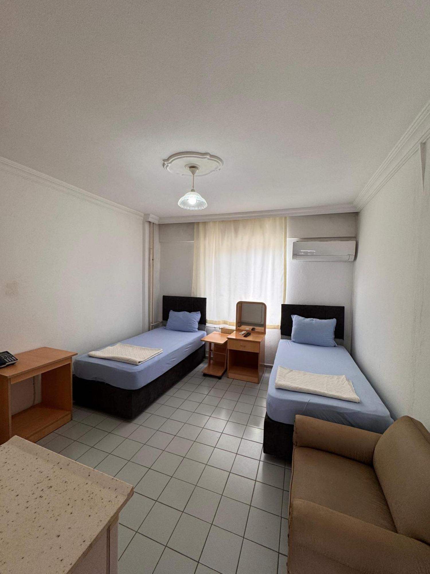 Orçin Apart Hotel Lapseki Buitenkant foto