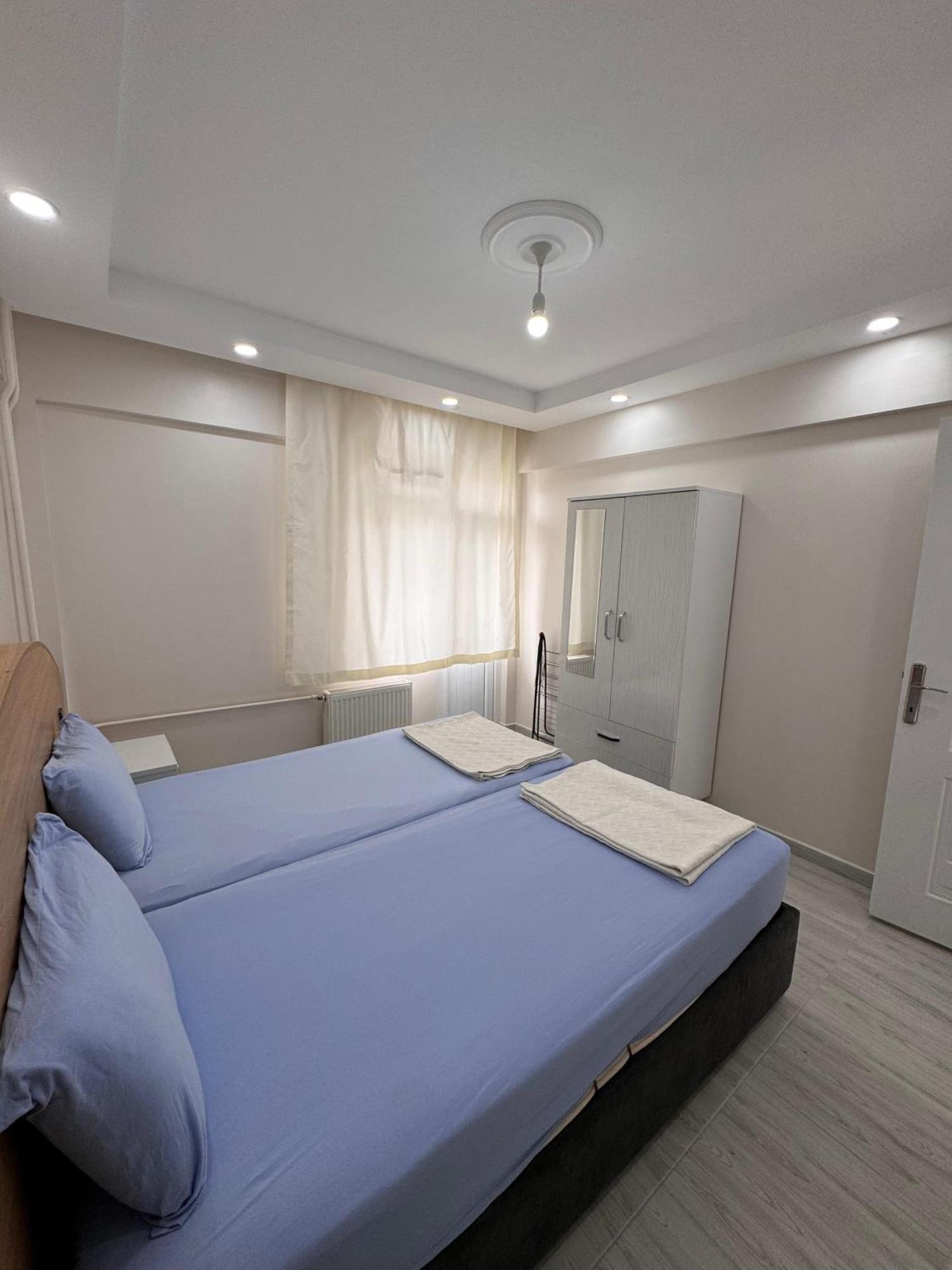 Orçin Apart Hotel Lapseki Buitenkant foto