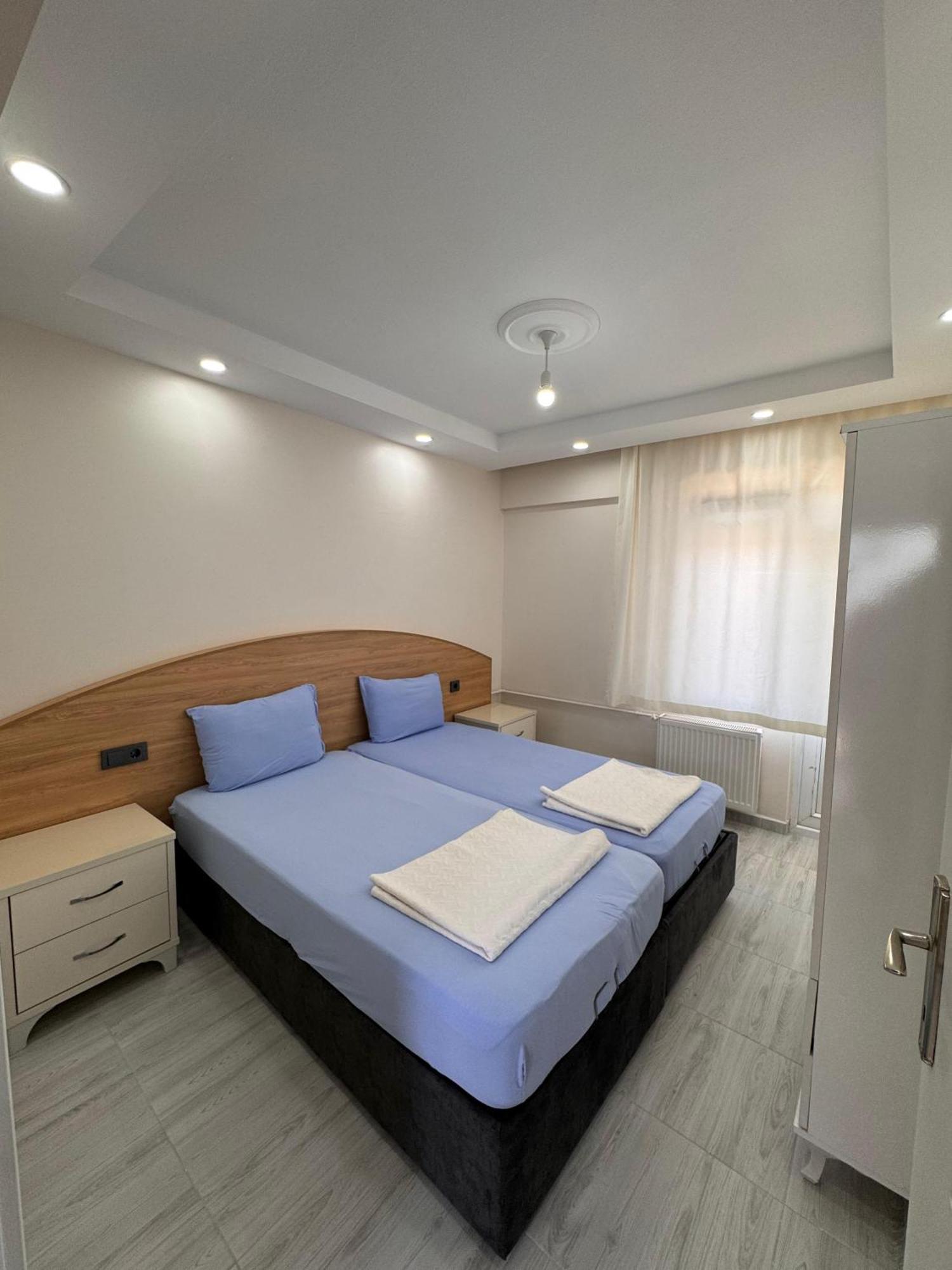 Orçin Apart Hotel Lapseki Buitenkant foto