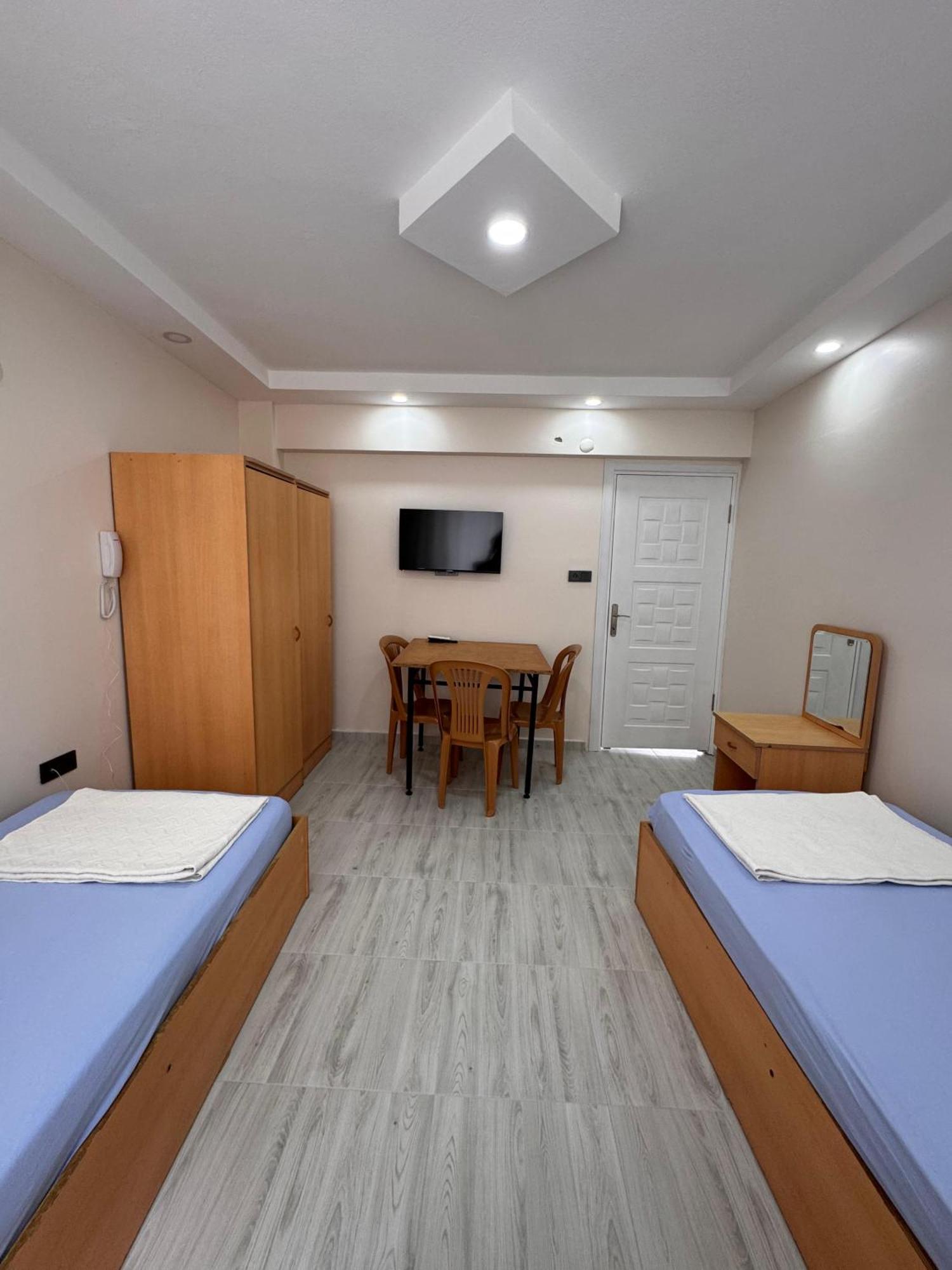 Orçin Apart Hotel Lapseki Buitenkant foto