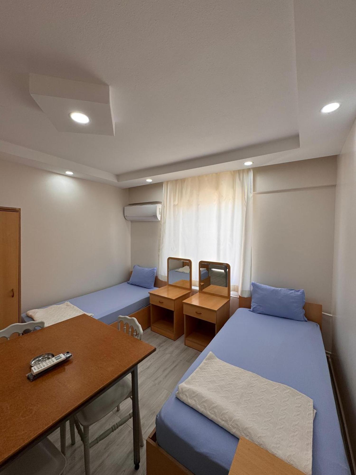 Orçin Apart Hotel Lapseki Buitenkant foto