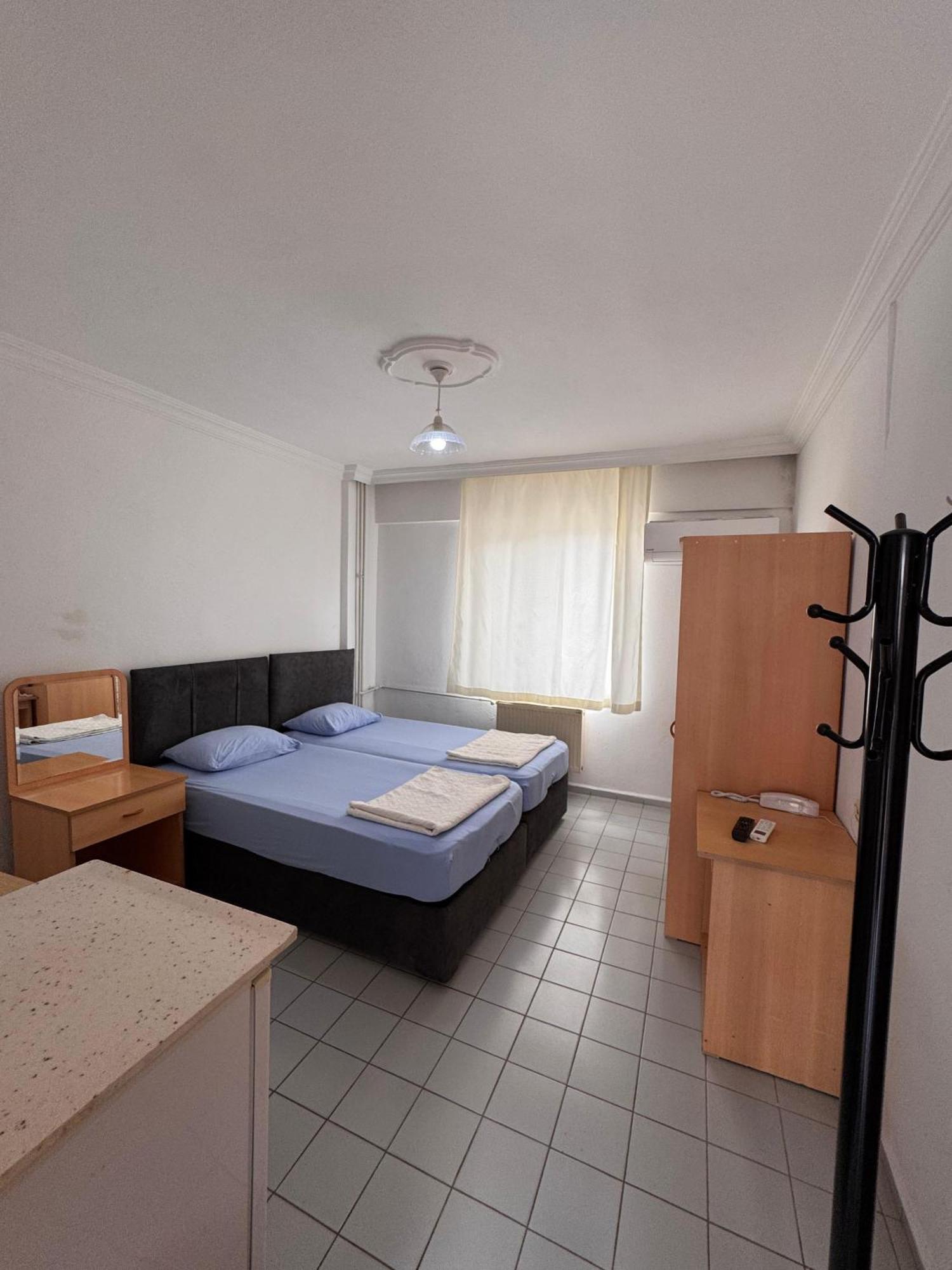 Orçin Apart Hotel Lapseki Buitenkant foto