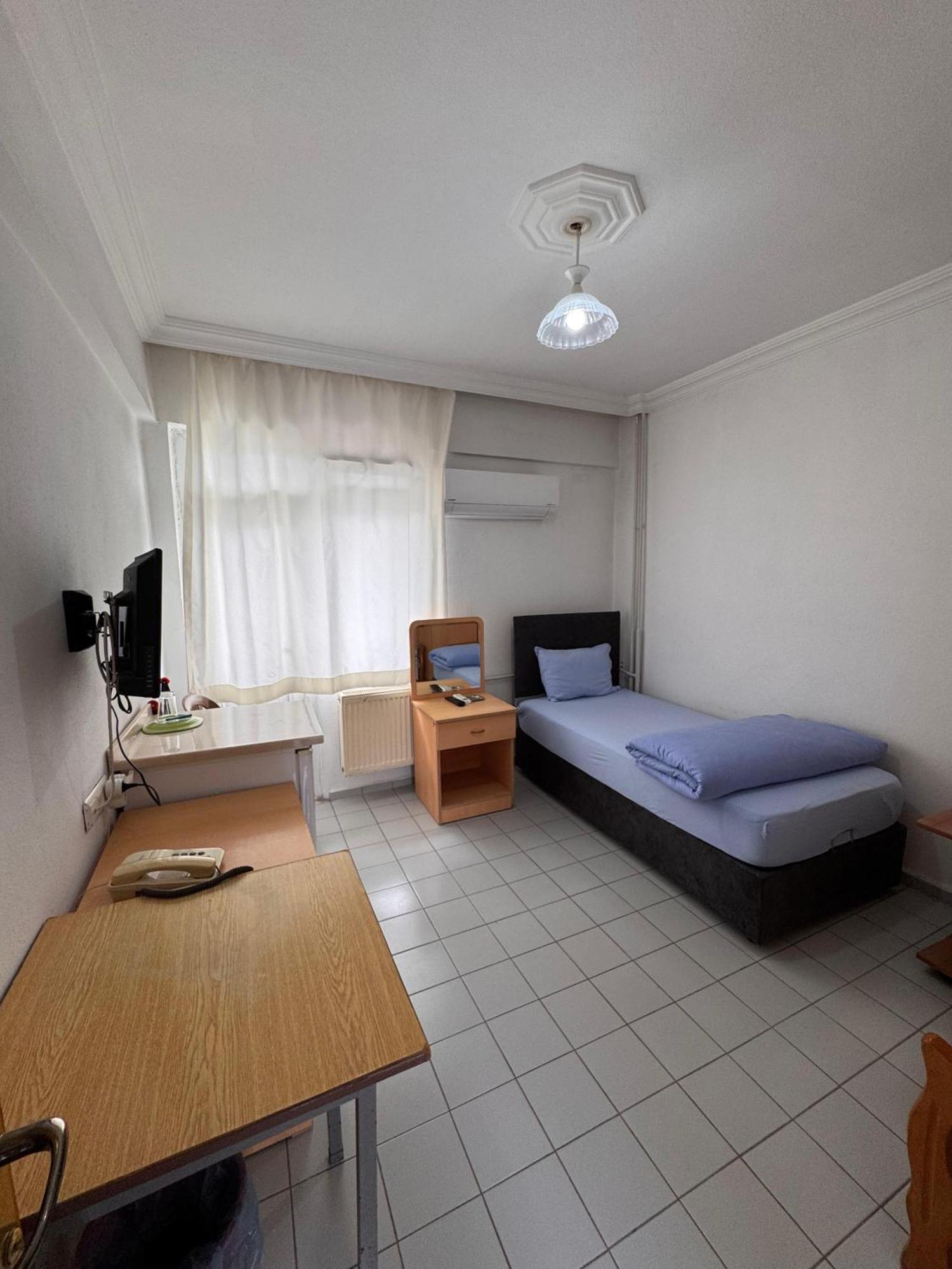 Orçin Apart Hotel Lapseki Buitenkant foto