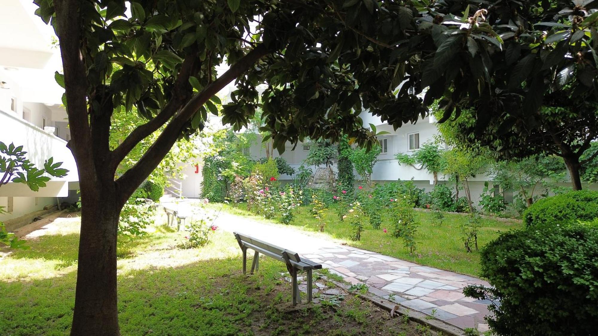 Orçin Apart Hotel Lapseki Buitenkant foto