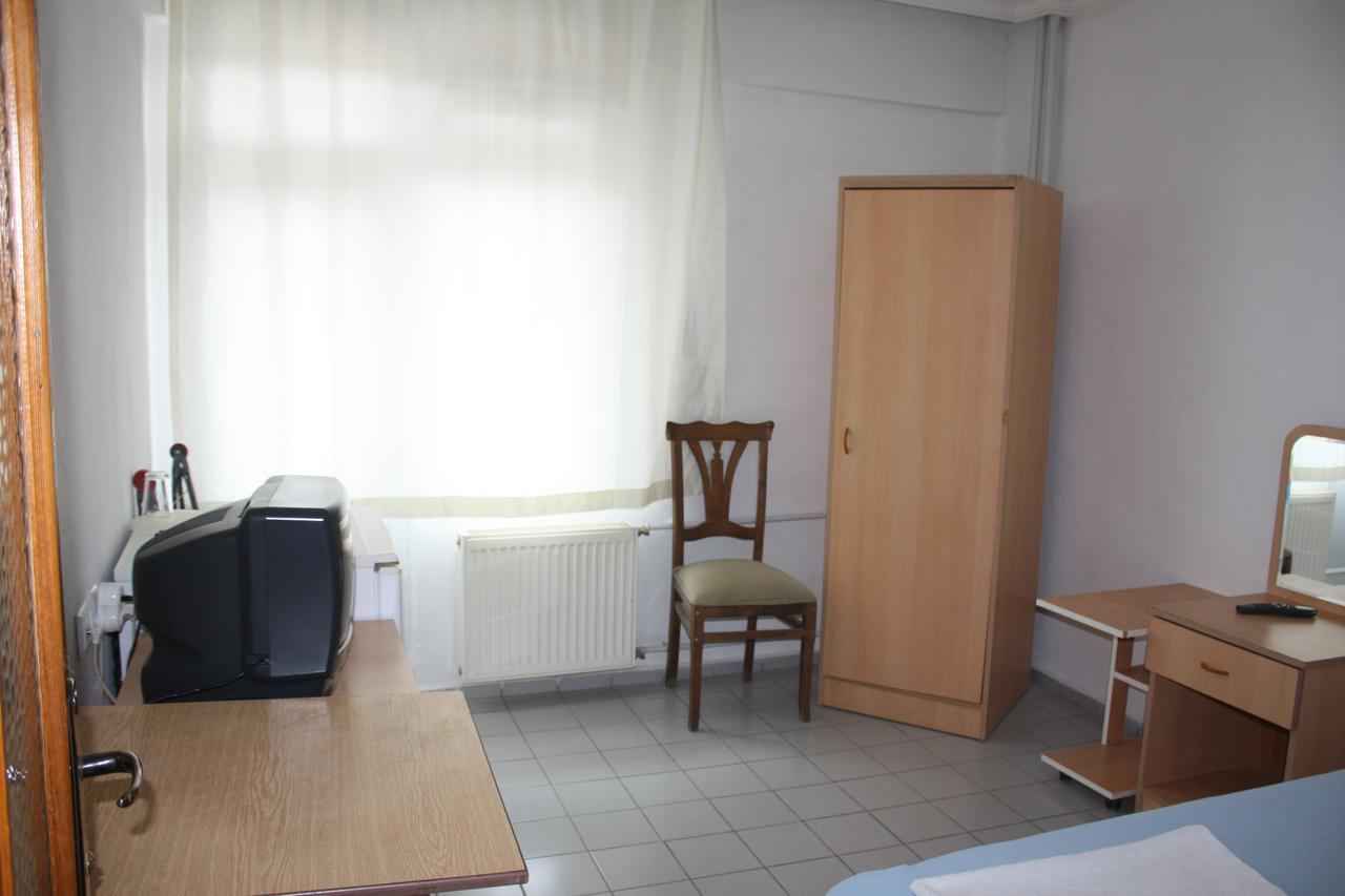 Orçin Apart Hotel Lapseki Buitenkant foto