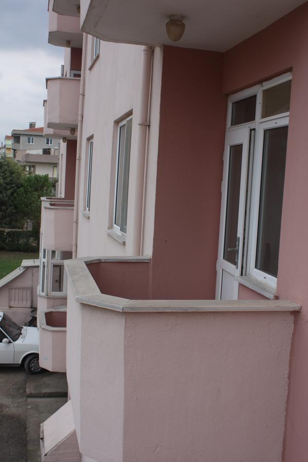 Orçin Apart Hotel Lapseki Buitenkant foto