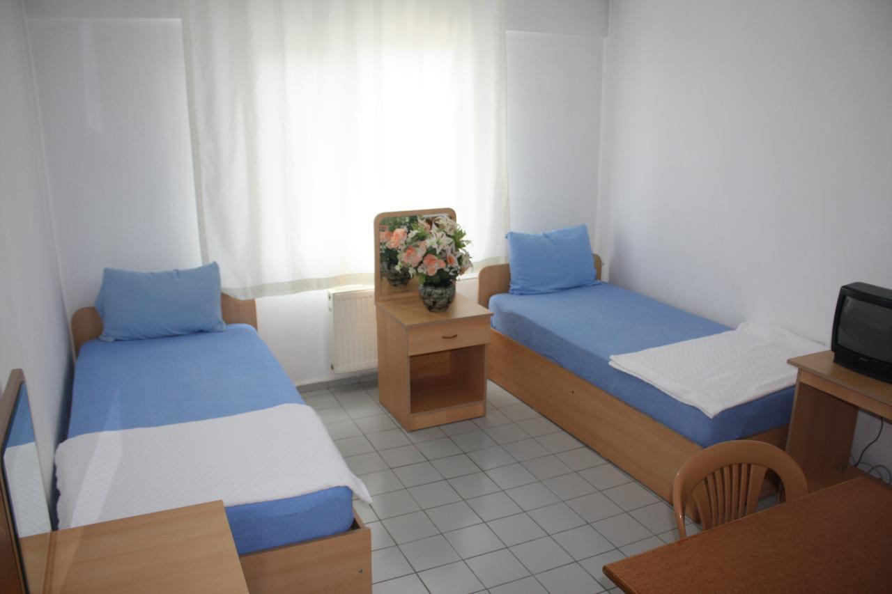 Orçin Apart Hotel Lapseki Buitenkant foto