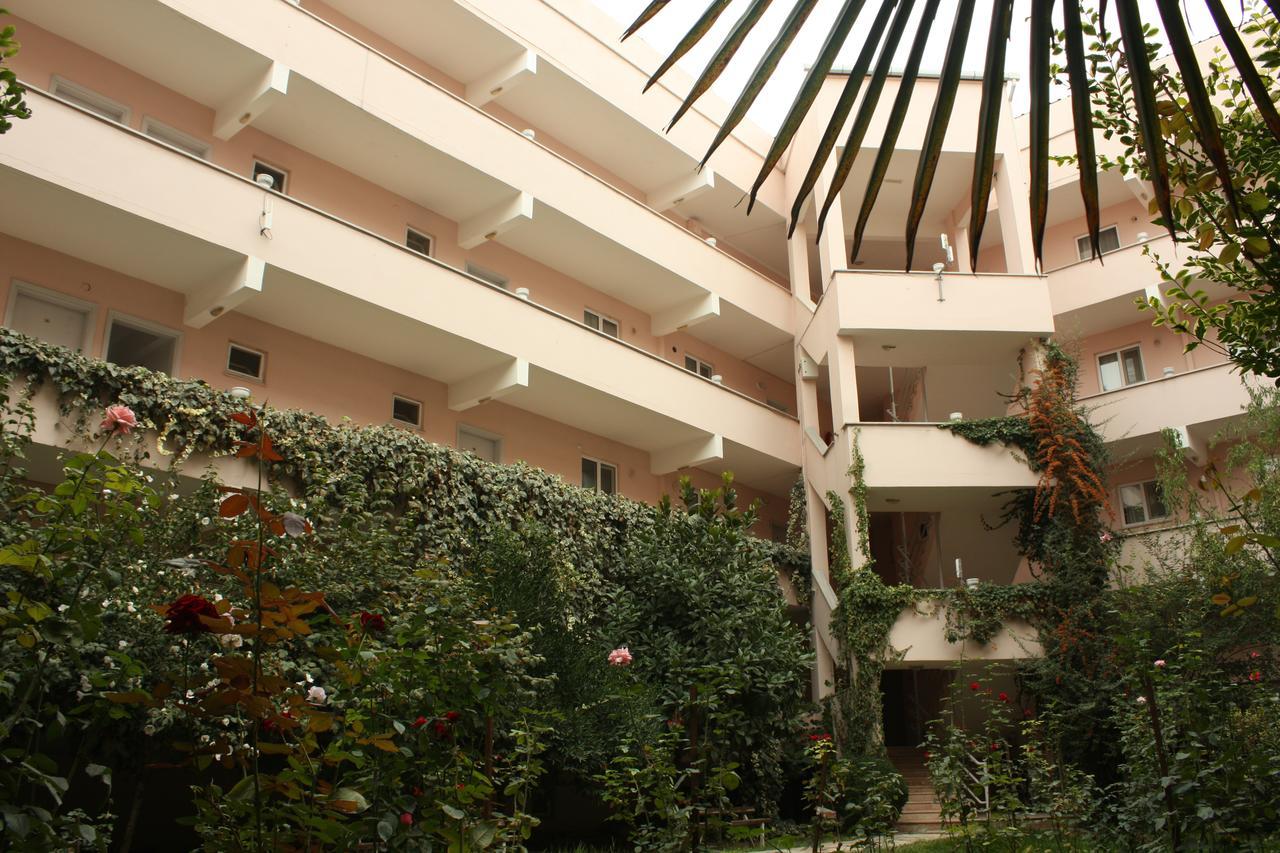Orçin Apart Hotel Lapseki Buitenkant foto