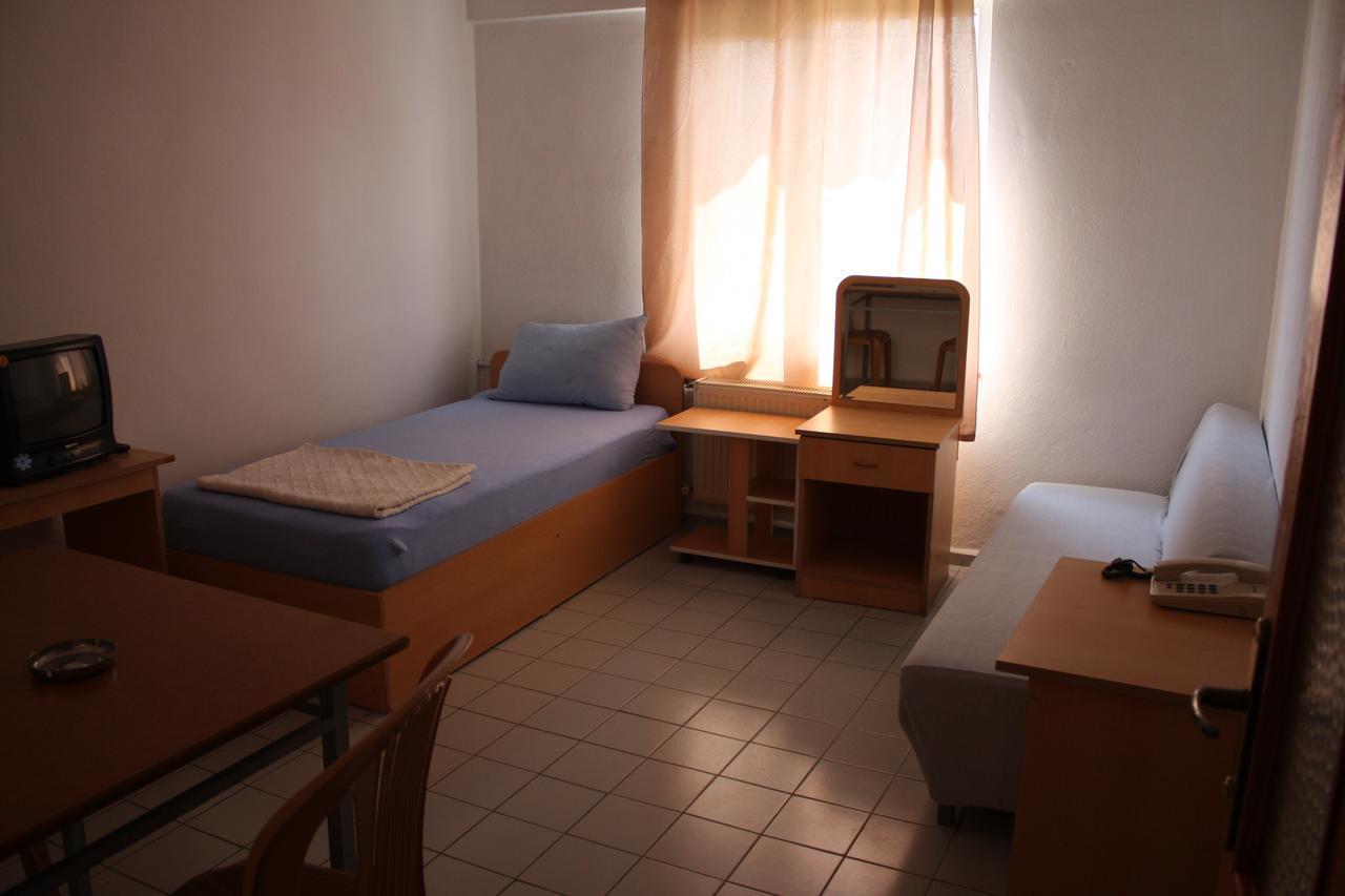 Orçin Apart Hotel Lapseki Buitenkant foto